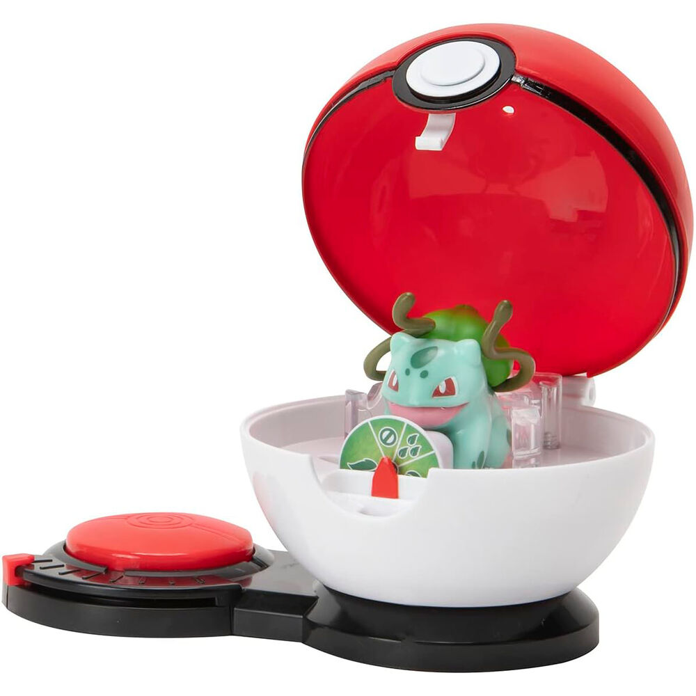 Pokemon Pikachu vs Bulbasaur attack game - Image 2