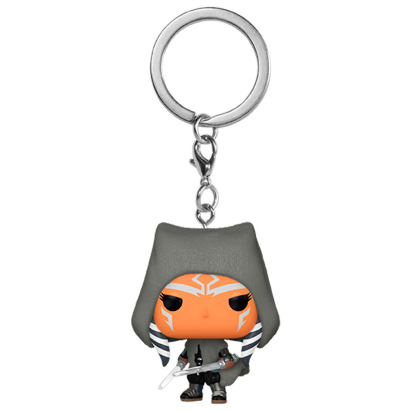 Pocket POP Keychain Ahsoka Ahsoka Tano - Image 2