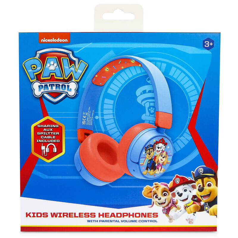 Paw Patrol wireless kids headphones - Image 6