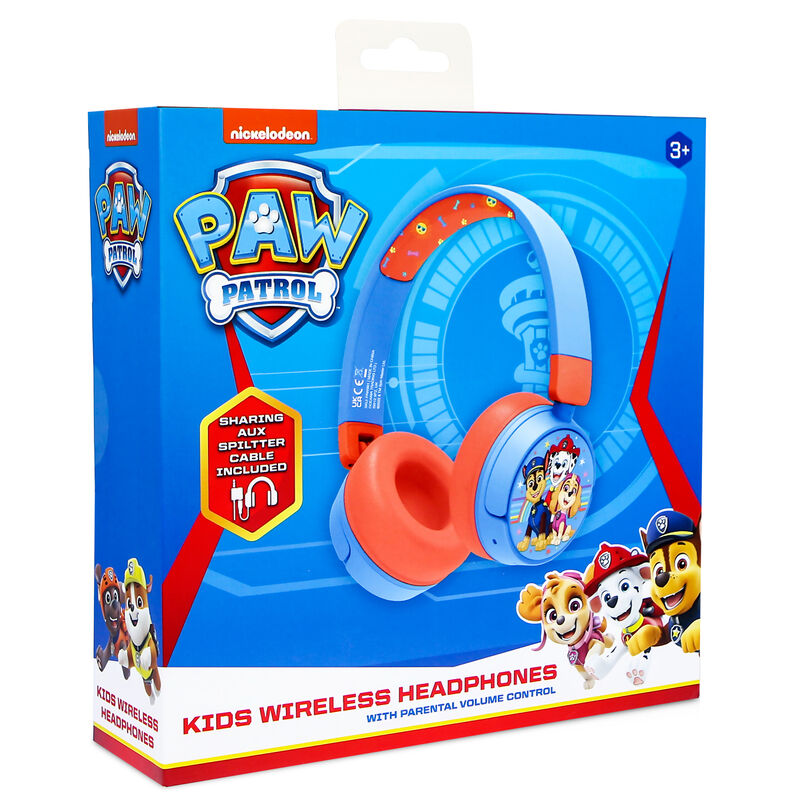 Paw Patrol wireless kids headphones - Image 9