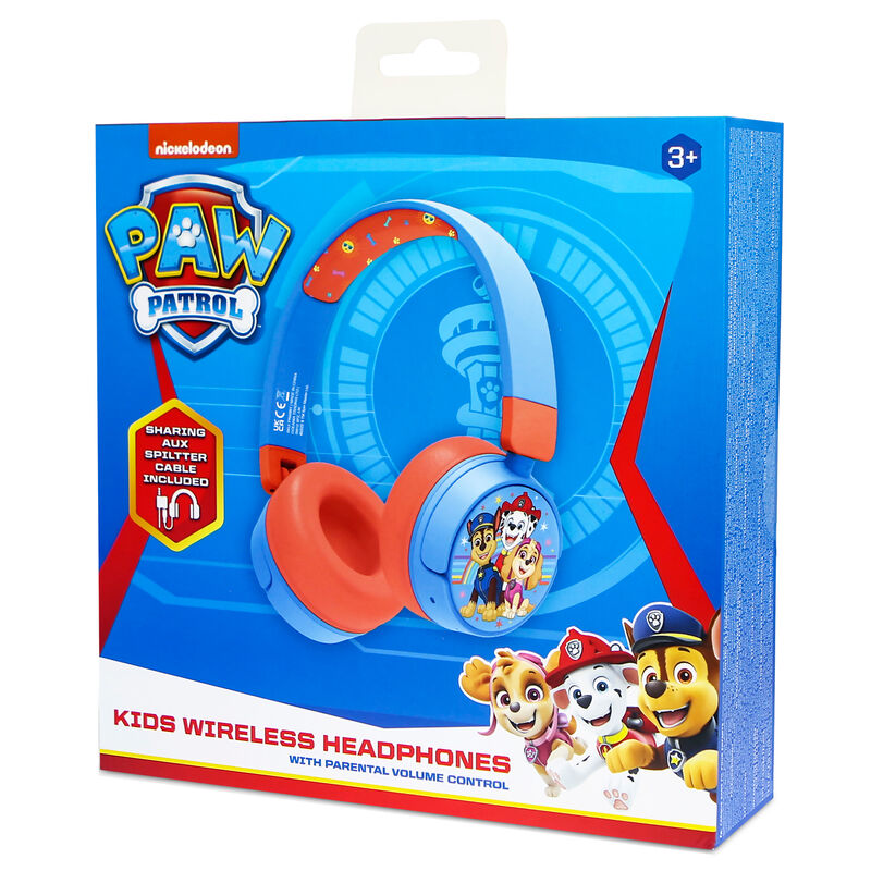 Paw Patrol wireless kids headphones - Image 11