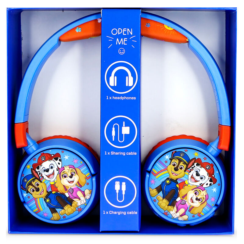 Paw Patrol wireless kids headphones - Image 12