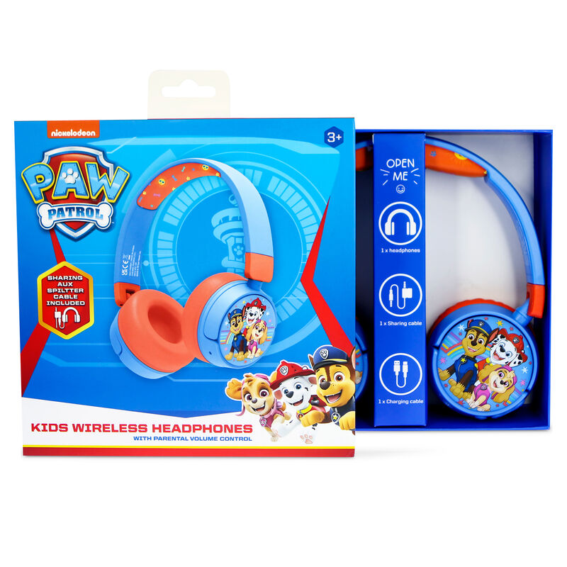 Paw Patrol wireless kids headphones - Image 13