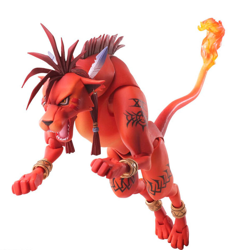 Fantasy VII Bring Red XIII figure 9cm - Image 2