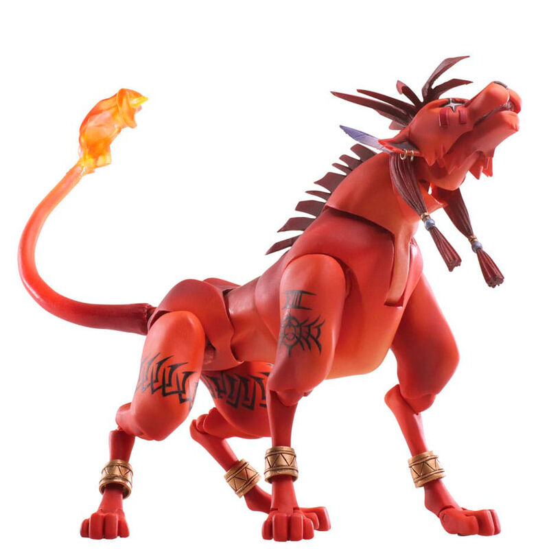Fantasy VII Bring Red XIII figure 9cm - Image 4