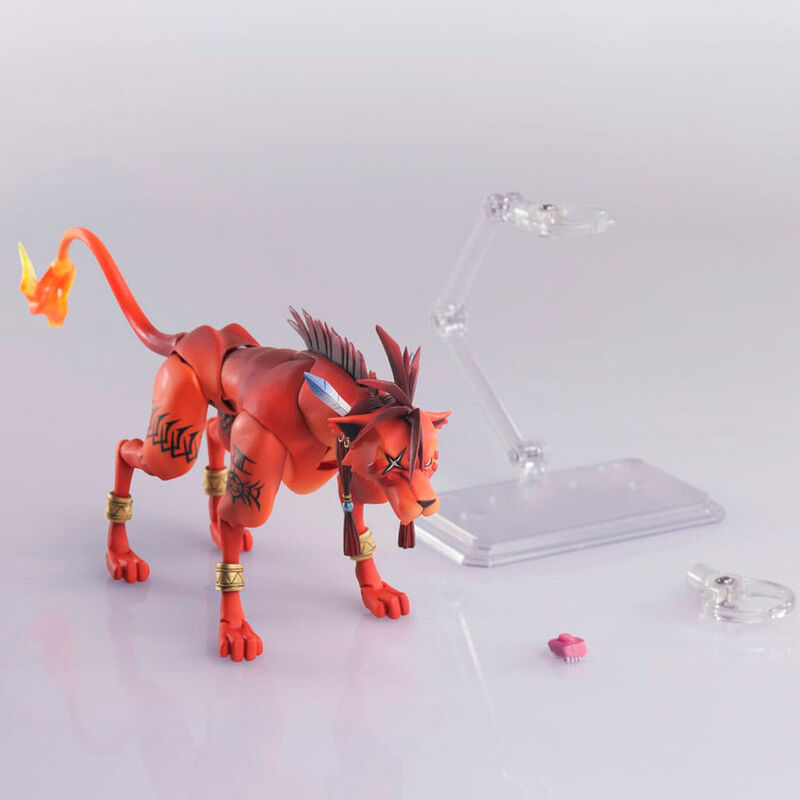 Fantasy VII Bring Red XIII figure 9cm - Image 5