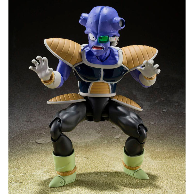 Dragon Ball Z Kyewi S.H. Figuarts figure 14cm - Image 2