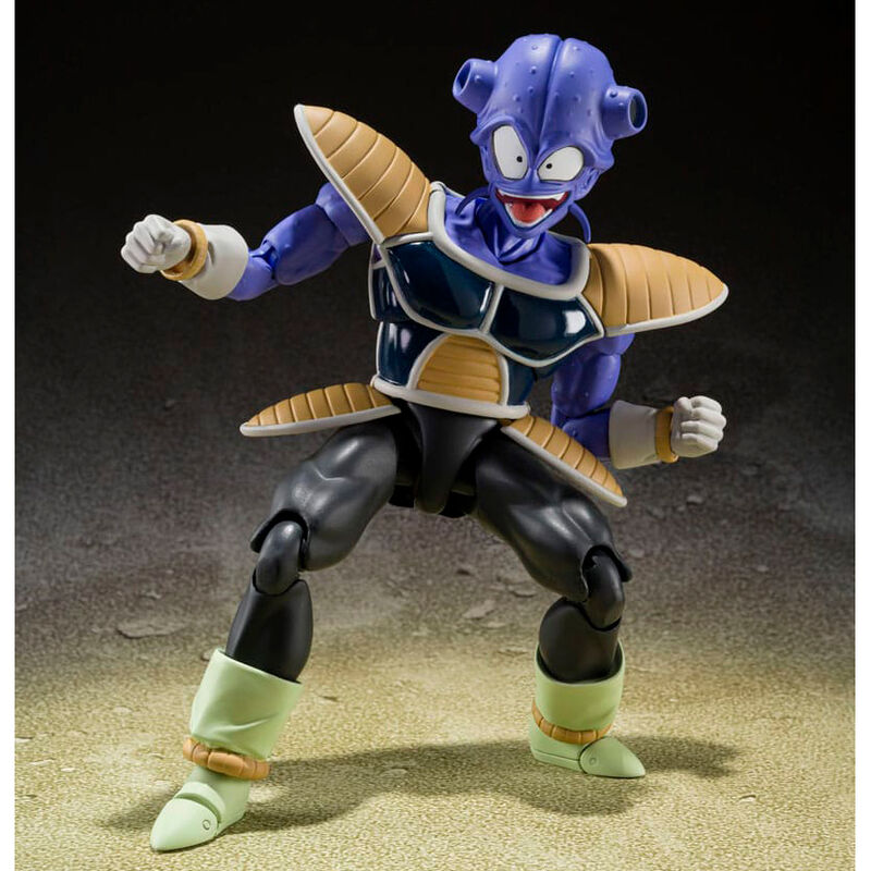 Dragon Ball Z Kyewi S.H. Figuarts figure 14cm - Image 3