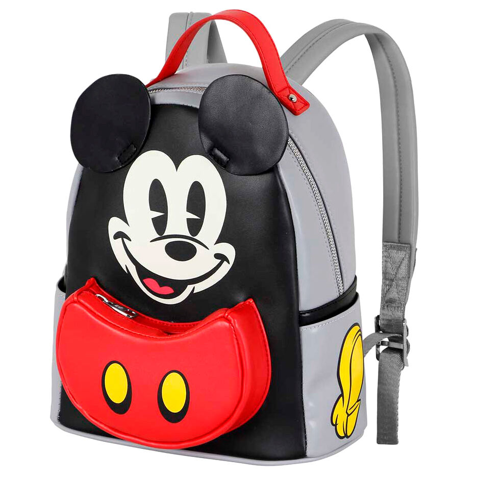 Disney Mickey Heady Face backpack 29cm - Image 2