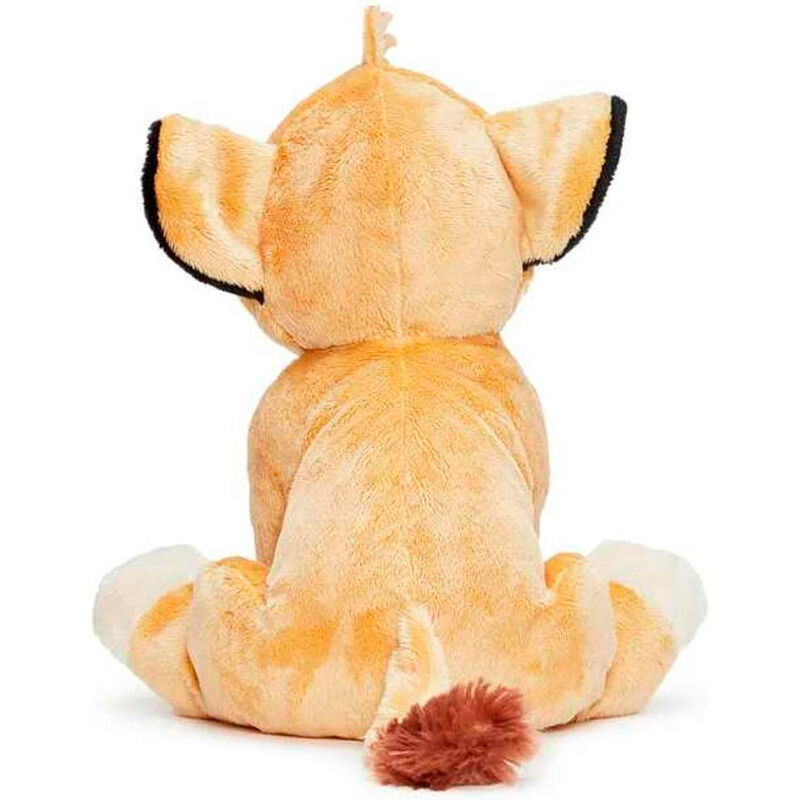 Disney The Lion King Simba plush toy 30cm soft - Image 2