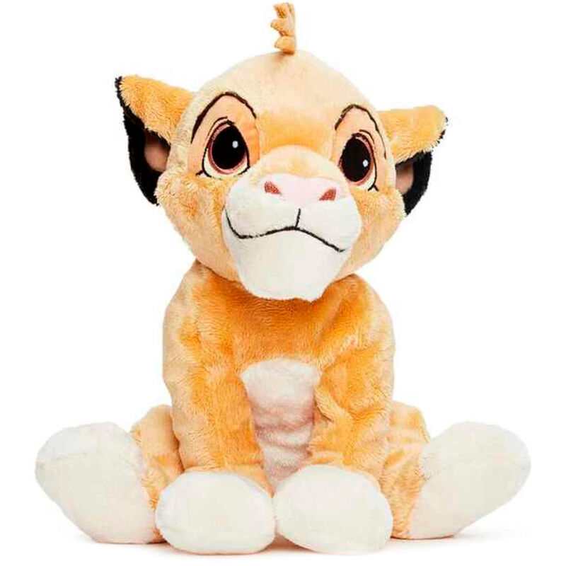 Disney The Lion King Simba plush toy 30cm soft - Image 3