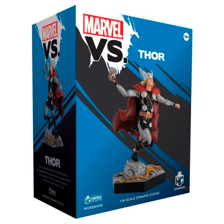 Marvel VS. Thor figure - Image 3