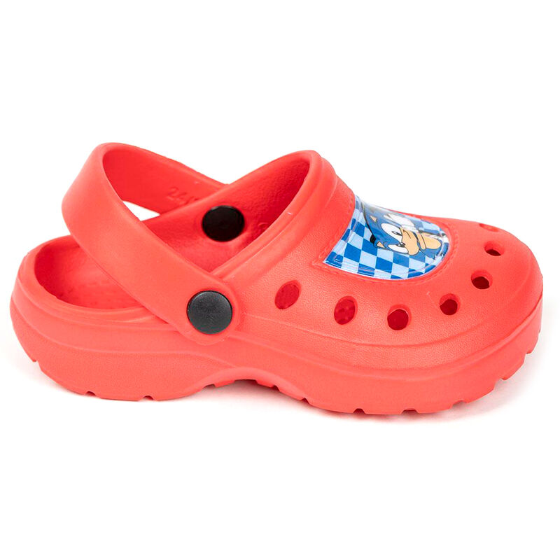 Sonic the Hedgehog beach clog assorted - Image 2