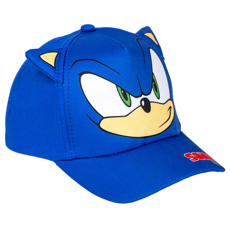 Sonic the Hedgehog cap - Image 2