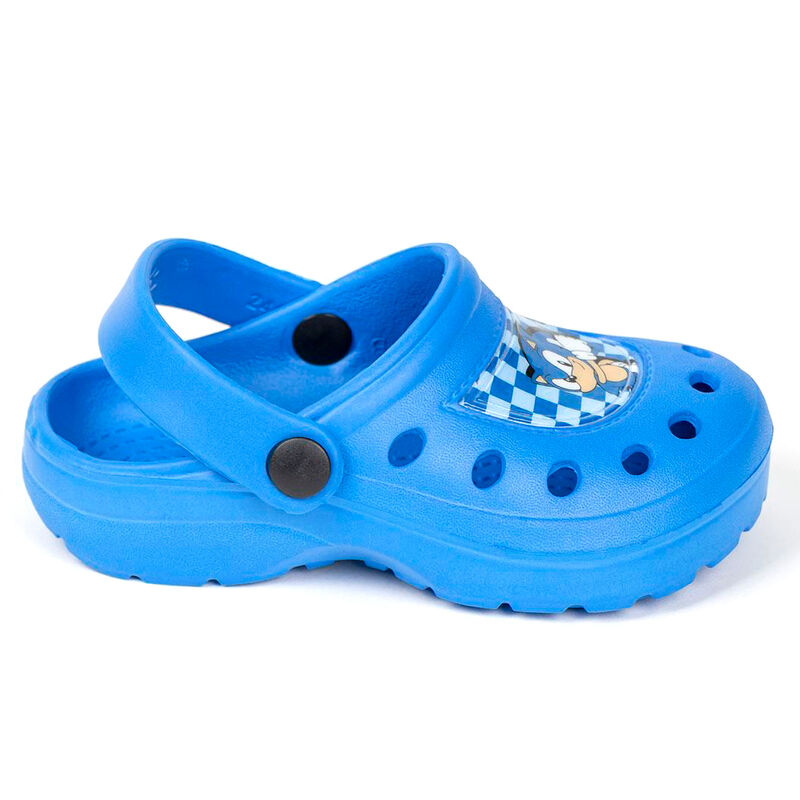 Sonic the Hedgehog beach clog assorted - Image 3