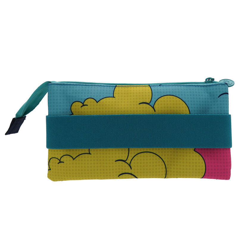 Pokemon Urban Colors adaptable triple pencil case - Image 2