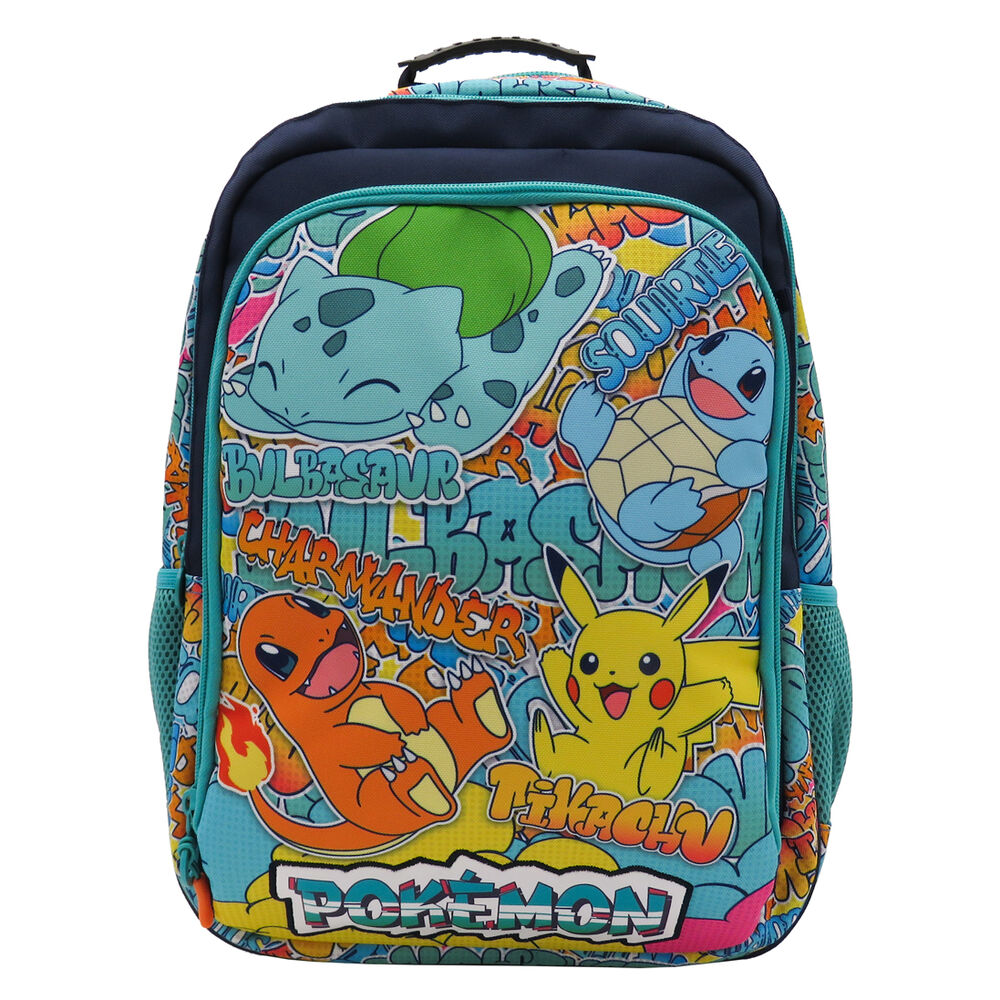 Pokemon Urban Colors adaptable backpack 43cm - Image 3