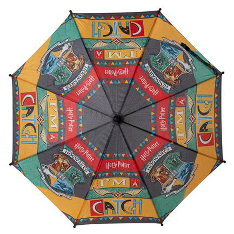 Harry Potter automatic transparent umbrella 48cm - Image 3