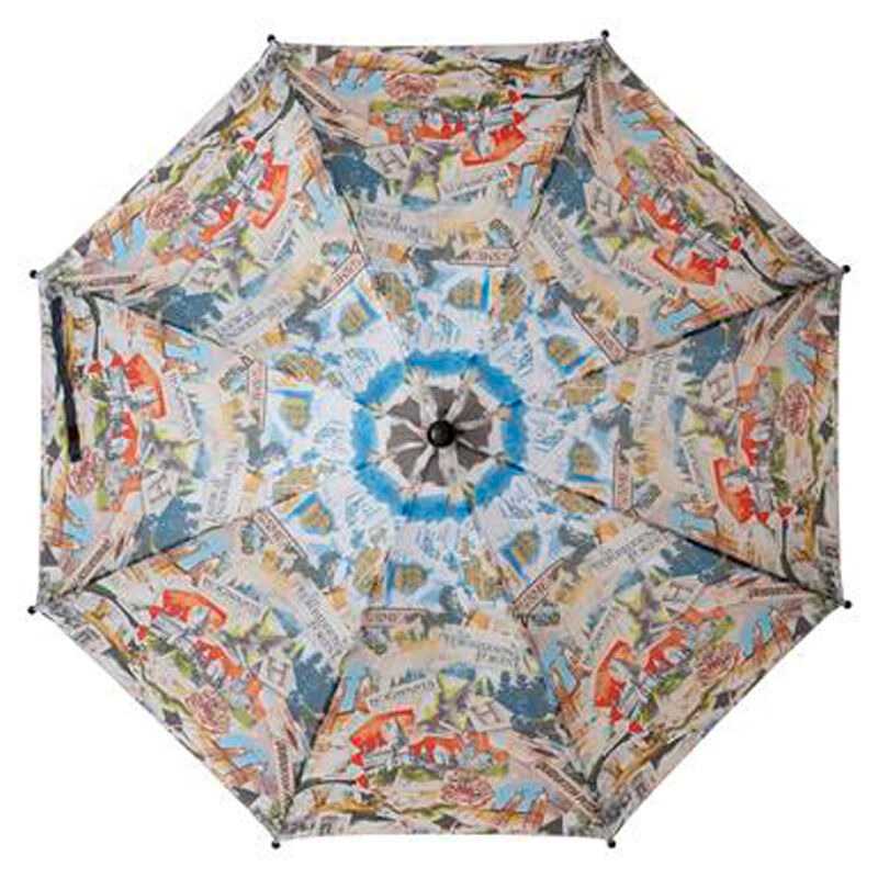 Harry Potter automatic umbrella 54cm - Image 2