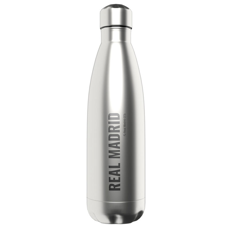Real Madrid stainless steel bottle 550ml - Image 2