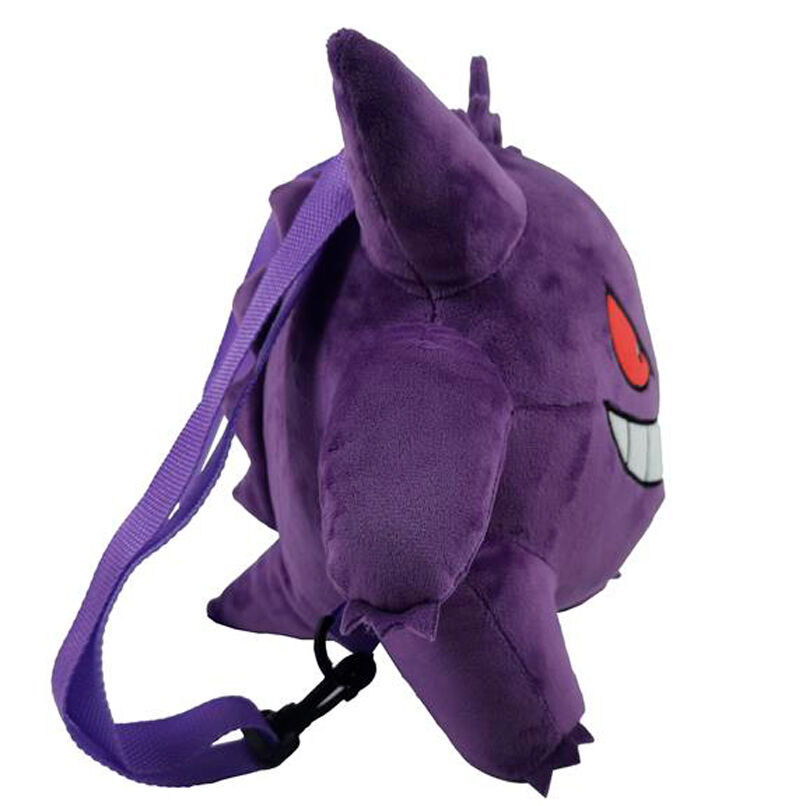 Pokemon Gengar plush backpack 29cm - Image 3