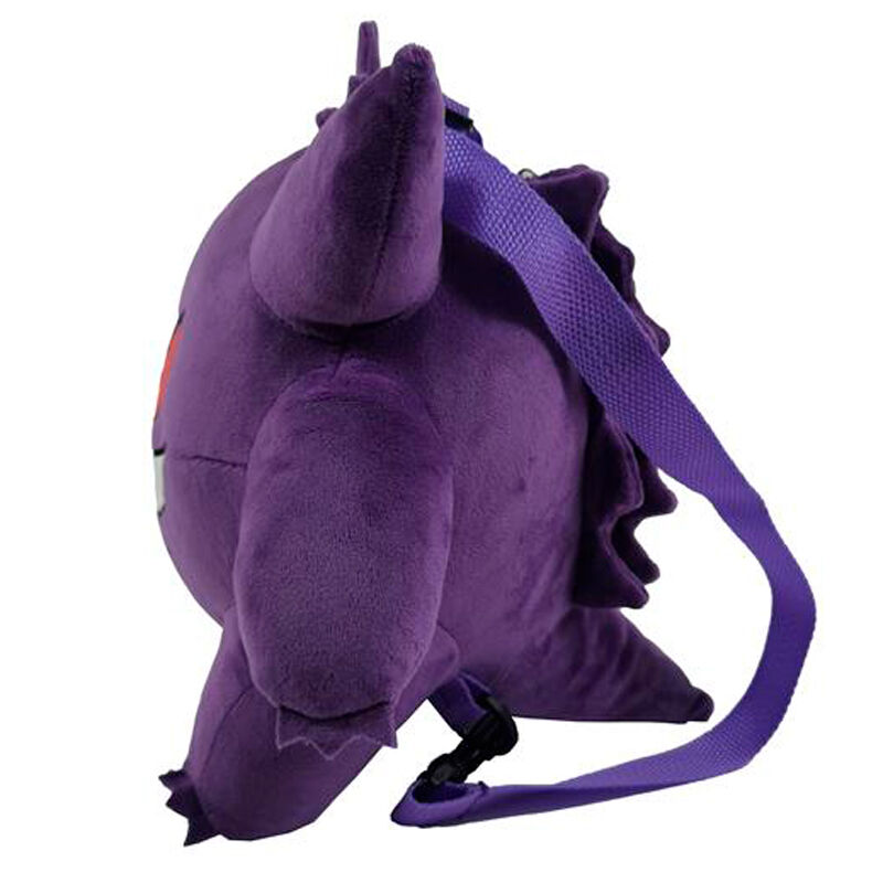 Pokemon Gengar plush backpack 29cm - Image 4