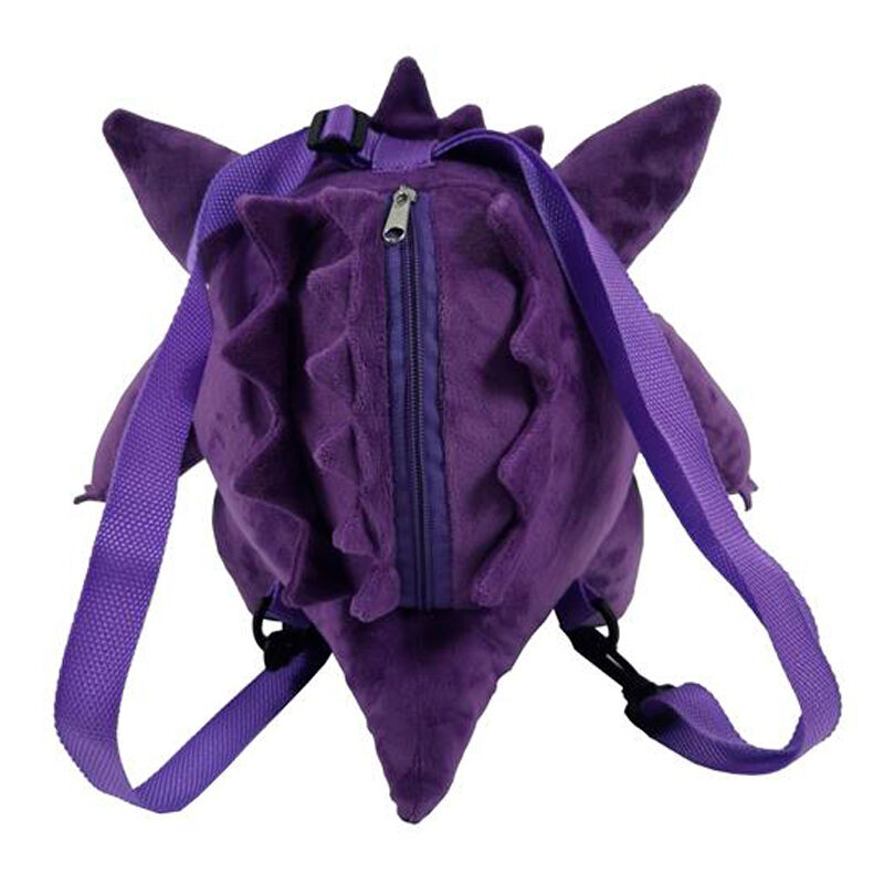 Pokemon Gengar plush backpack 29cm - Image 2