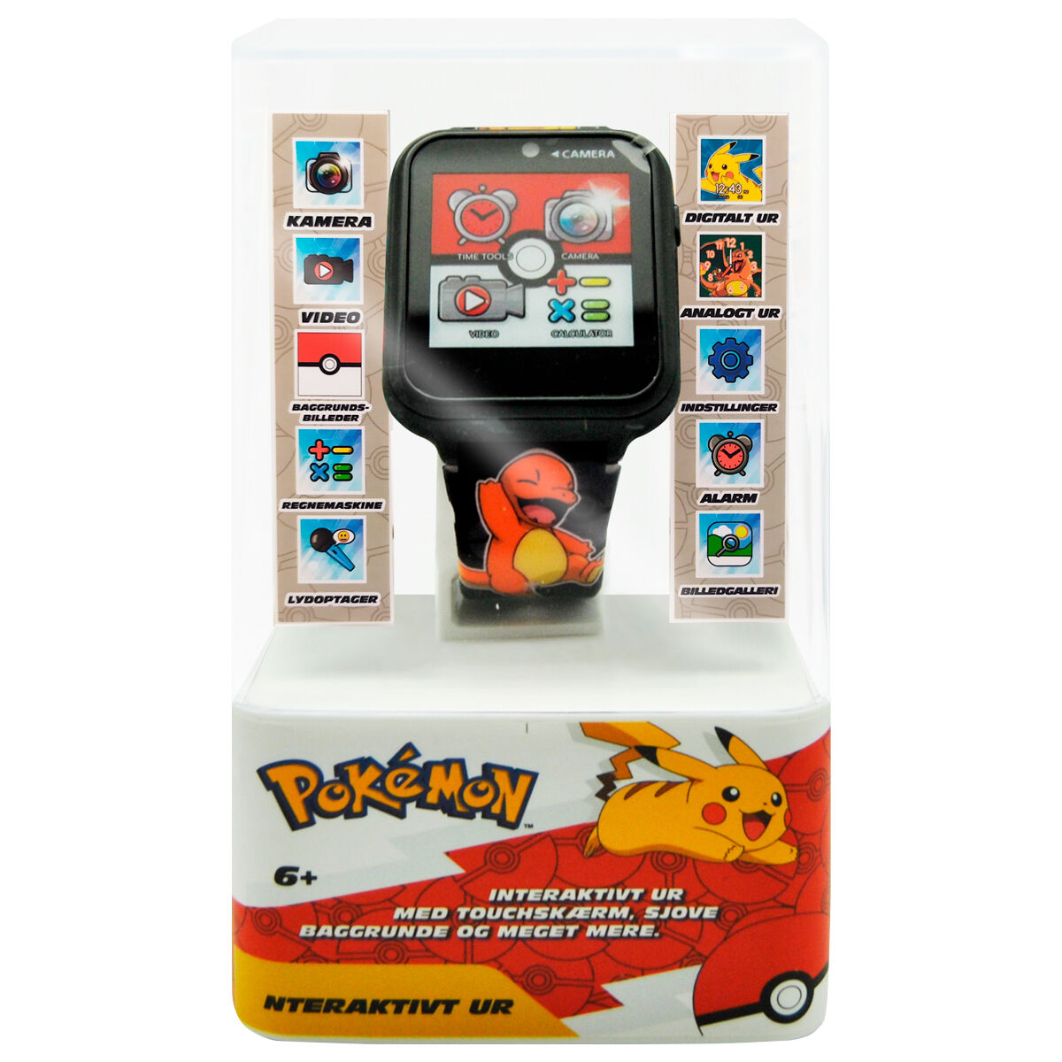 Pokemon smart watch - Image 4