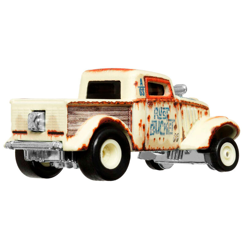 Hot Wheels assorted classic cars - Image 3