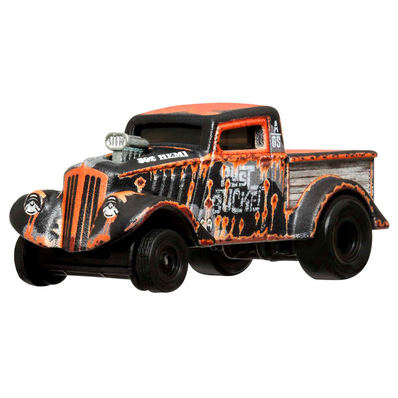 Hot Wheels assorted classic cars - Image 4