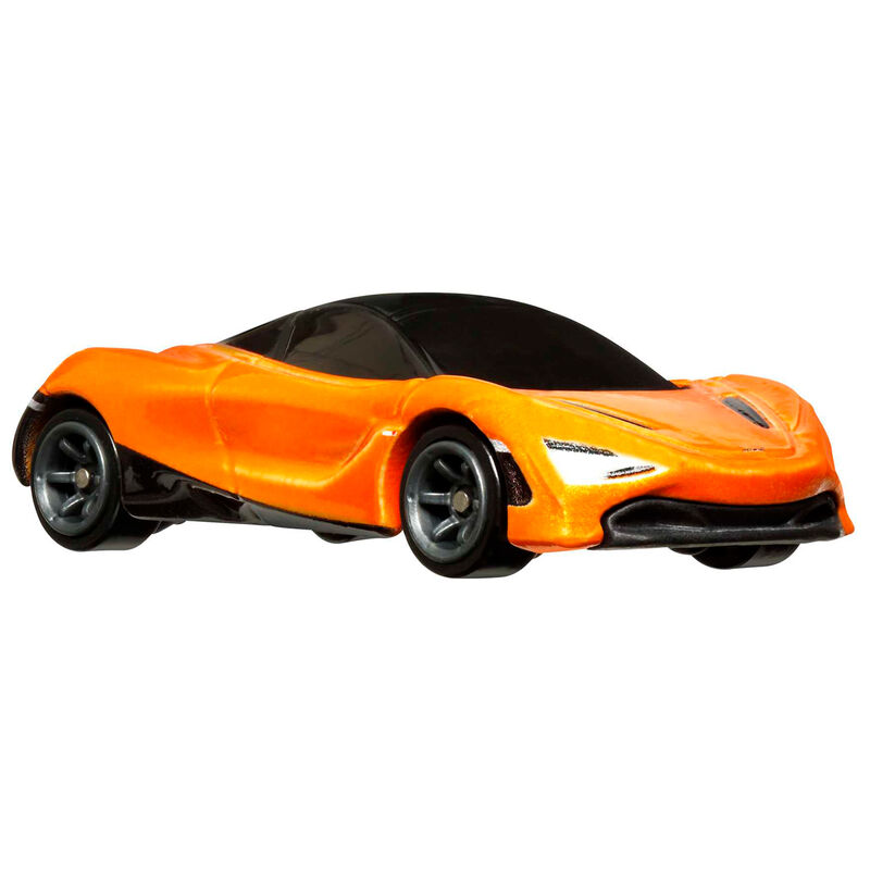 Hot Wheels assorted classic cars - Image 6