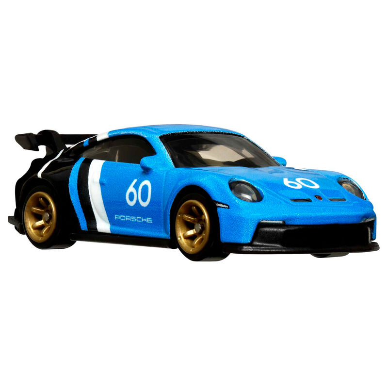 Hot Wheels assorted classic cars - Image 7