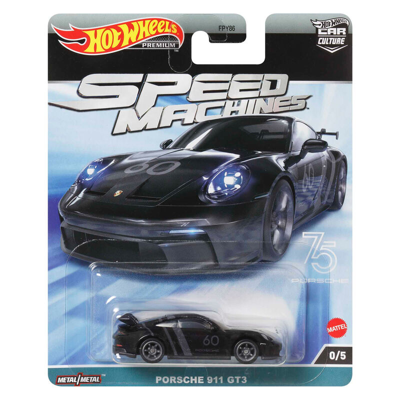 Hot Wheels assorted classic cars - Image 8