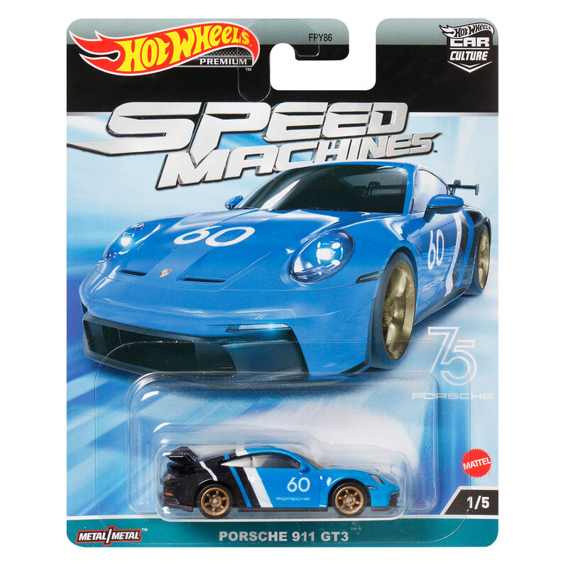 Hot Wheels assorted classic cars - Image 9