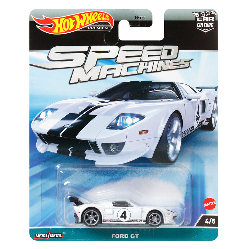 Hot Wheels assorted classic cars - Image 10