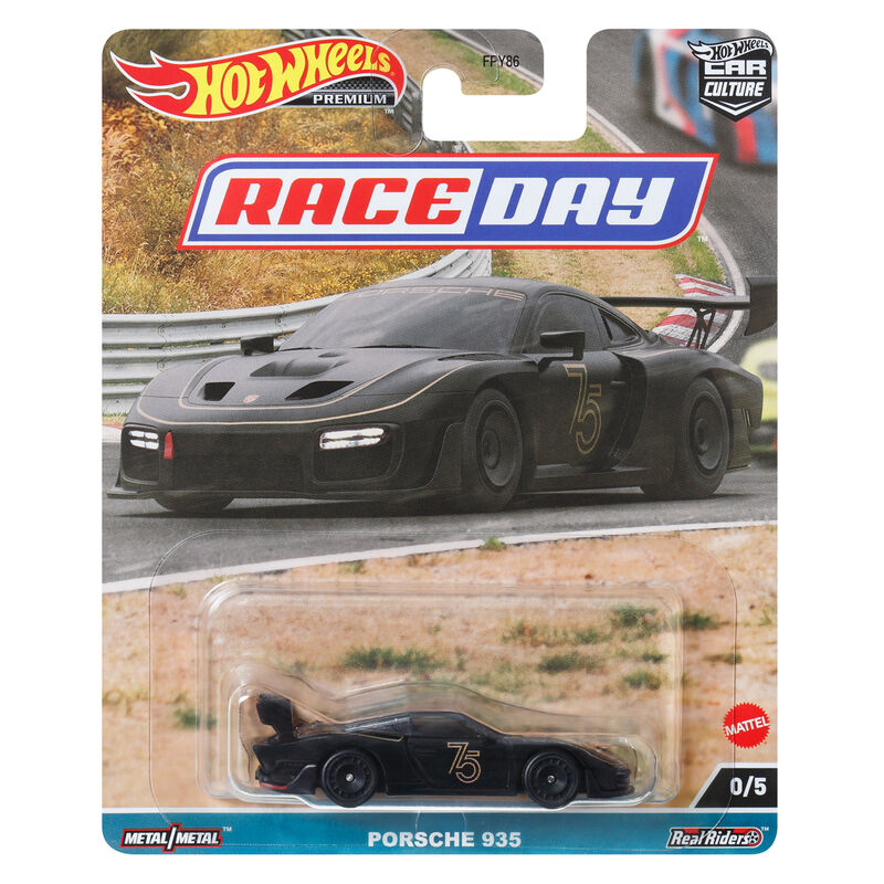 Hot Wheels assorted classic cars - Image 11