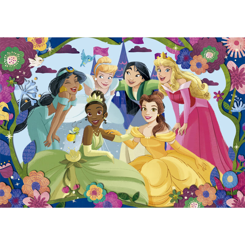 Disney Princess puzzle 30pcs - Image 2