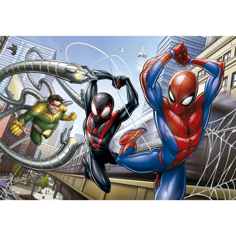 Marvel Spiderman puzzle 104pcs - Image 2