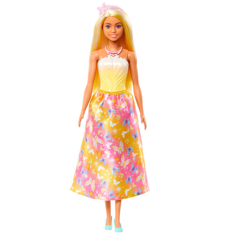 Barbie Princess assorted doll - Image 2