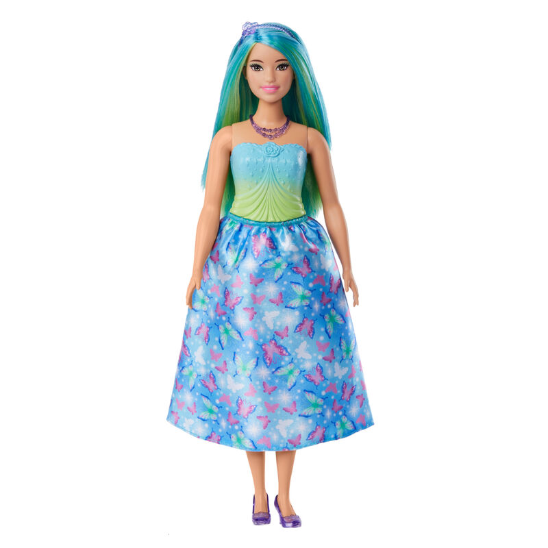 Barbie Princess assorted doll - Image 3