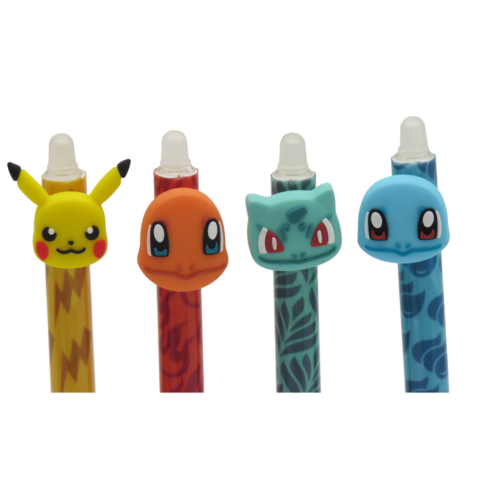 Pokemon erasable assorted pen - Image 2
