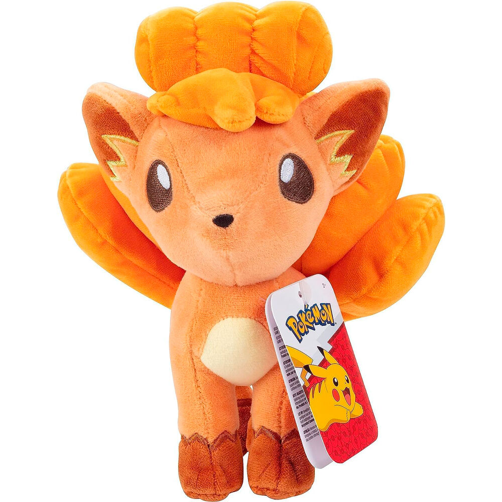 Pokemon Vulpix plush toy 20cm - Image 2