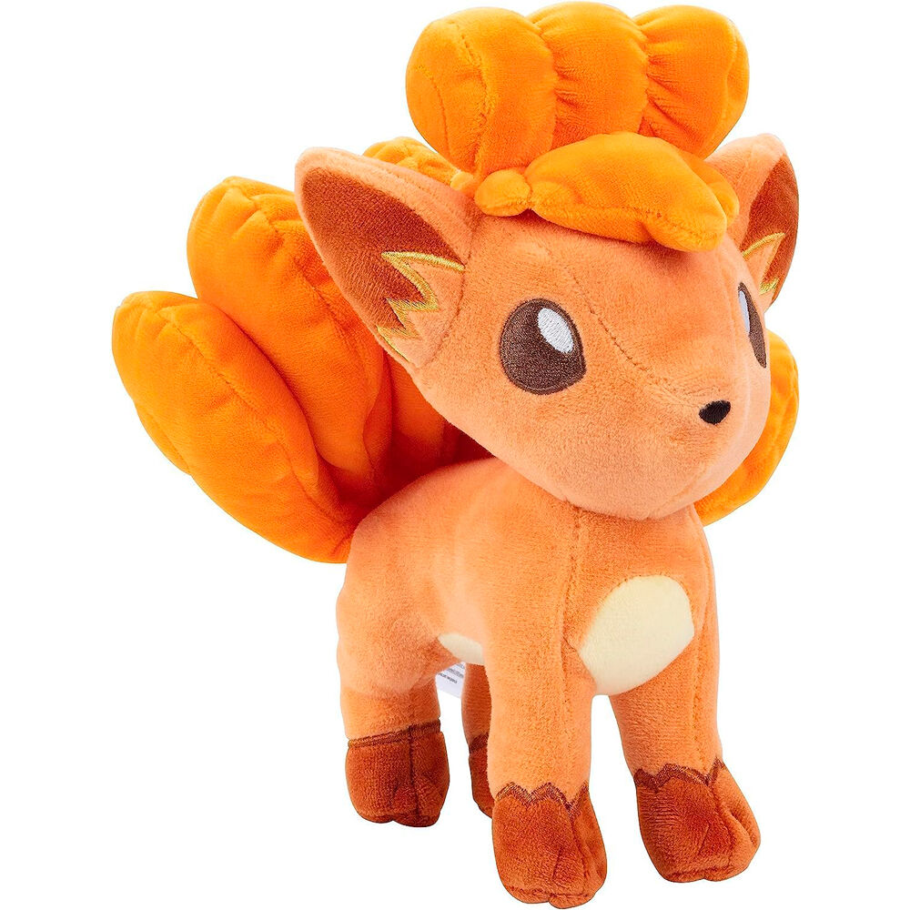 Pokemon Vulpix plush toy 20cm - Image 3