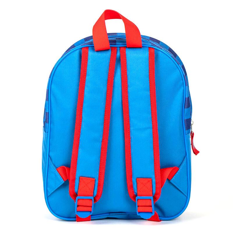 Sonic the Hedgehog 3D backpack 31cm - Image 2
