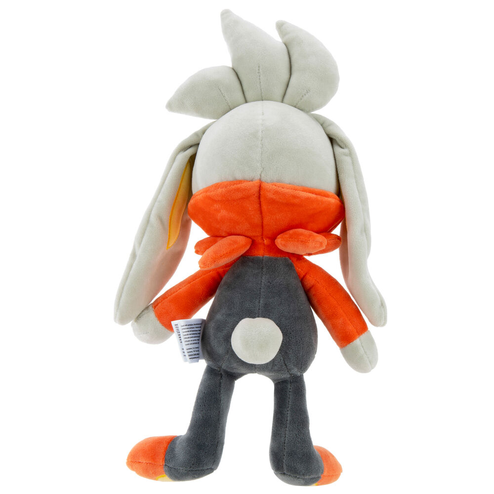 Pokemon Raboot plush toy 30cm - Image 3