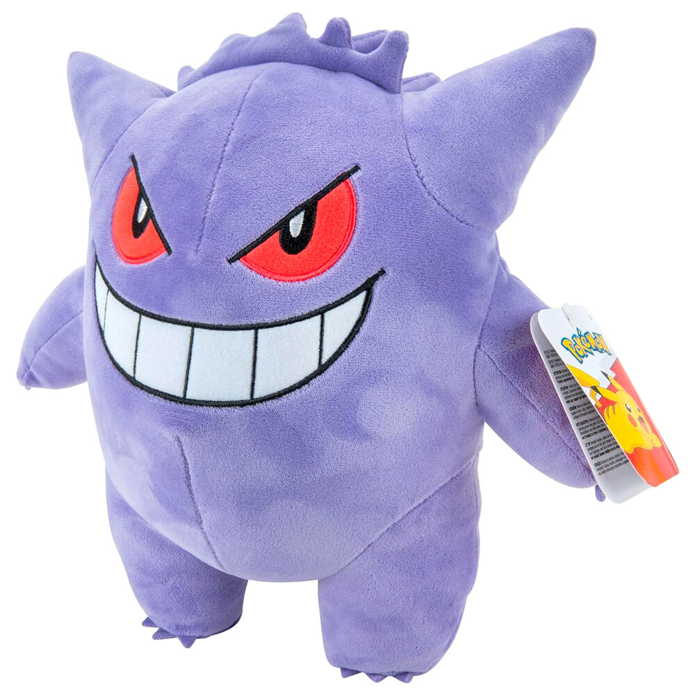 Pokemon Gengar plush toy 24cm - Image 4