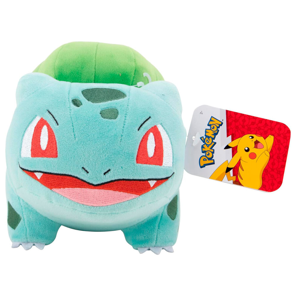 Pokemon Bulbasaur plush toy 20cm - Image 4