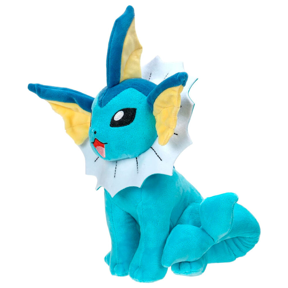Pokemon Vaporeon plush toy 20cm - Image 3