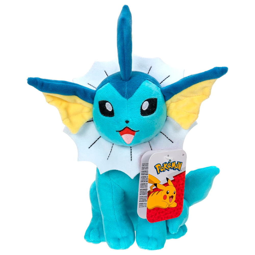 Pokemon Vaporeon plush toy 20cm - Image 4