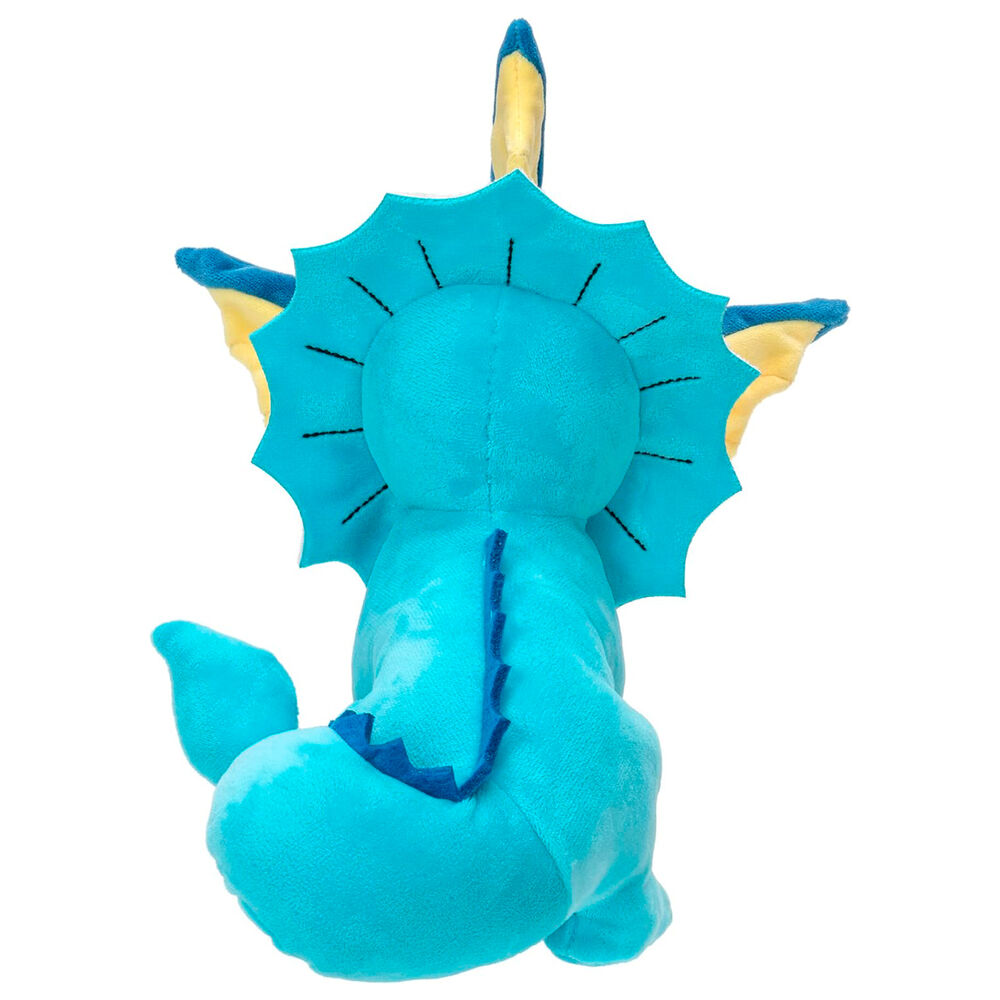 Pokemon Vaporeon plush toy 20cm - Image 5